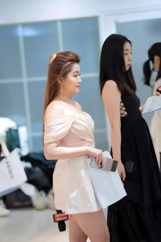 陳靖惠 辣椒 - 主持人儀態培訓