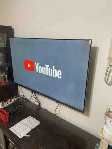 羽翼壁掛 - 客人家安裝施工照片