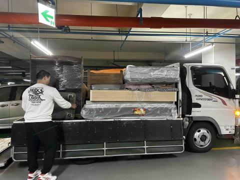 昱信搬家物流貨運 - 