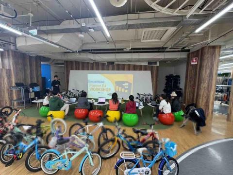 溫帛倫 - Power BI workshop