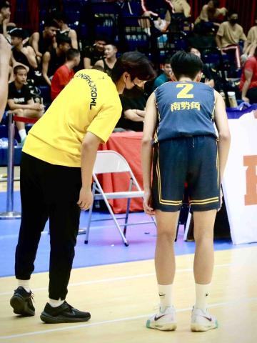 游楷樂 - 甲級中學聯賽