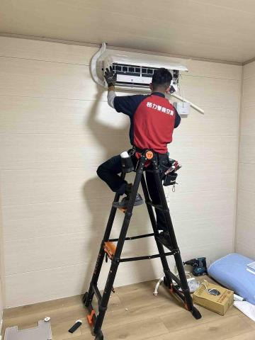 呈淨冷氣清洗專家 - 