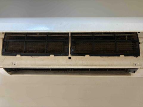 呈淨冷氣清洗專家 - 保養 外殼