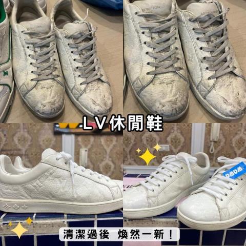 新莊wawa手工洗鞋 洗包 洗帽館 - 