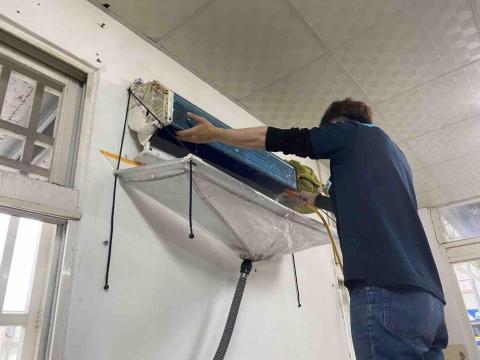 Den air conditioner studio - 