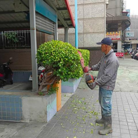 菖曜園藝 - 園藝修剪維護