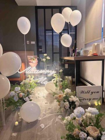 Eartha chu鵝莎佈置 - 