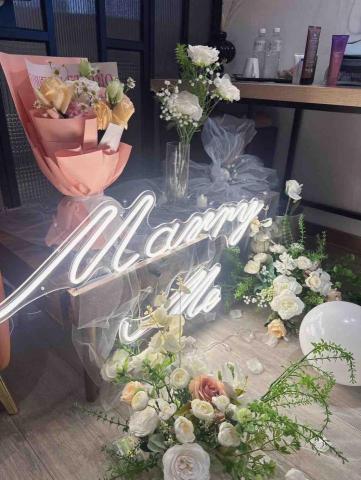 Eartha chu鵝莎佈置 - 