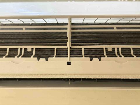 呈淨冷氣清洗專家 - 保養外殼後