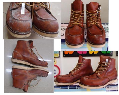 新莊wawa手工洗鞋 洗包 洗帽館 - 