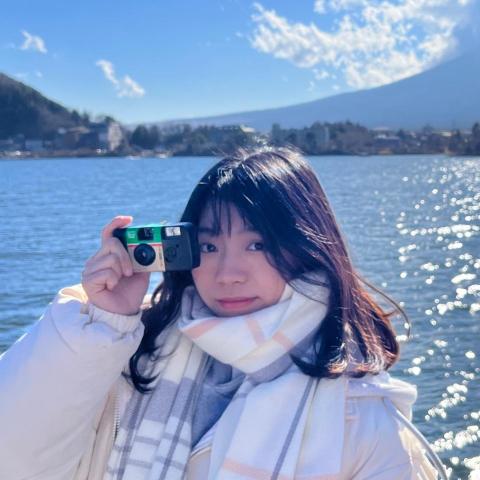 提供印章刷服務的專家潘俐伃