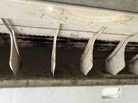 呈淨冷氣清洗專家 - 保養清洗前