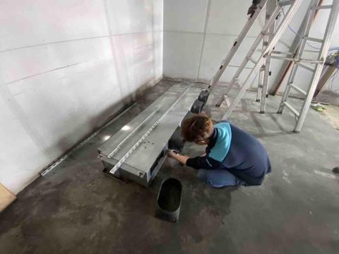 Den air conditioner studio - 