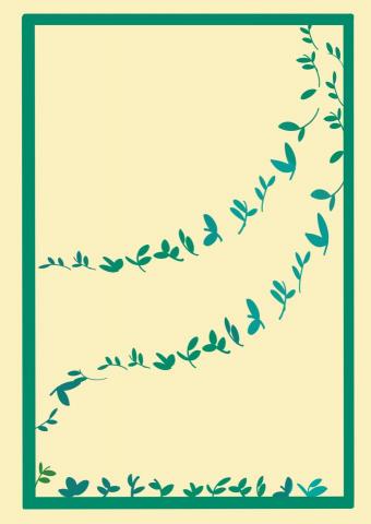 杜芮羽 - 學校行政部門，服務學習成果分享手冊封底。
