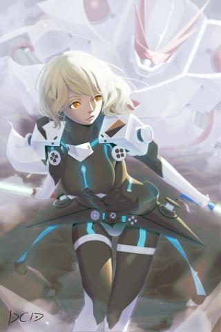 DCD視覺設計 - 遊戲手把擬人 DCD視覺設計 - 遊戲手把擬人