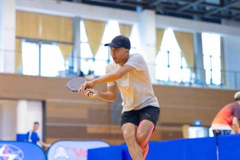 謝鎮安專業體育 - 