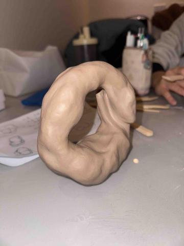 姚采伶 - 雕塑（創作）