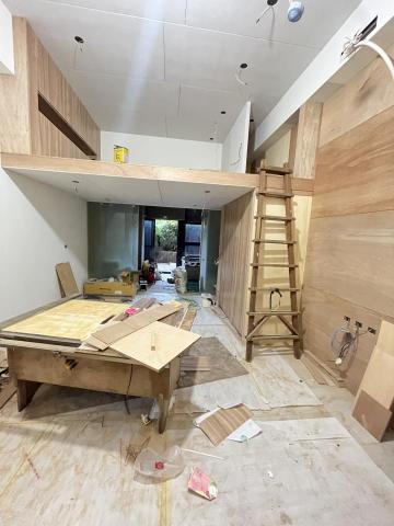 游貽琳 - 未上漆現場照