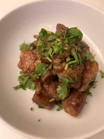 Jade’s kicthen（潔德作菜） - 胡椒燉月亮軟骨