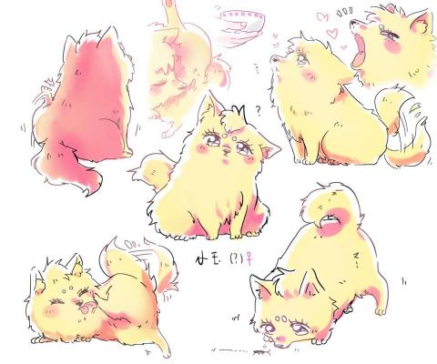 Nico - 原創可愛插畫