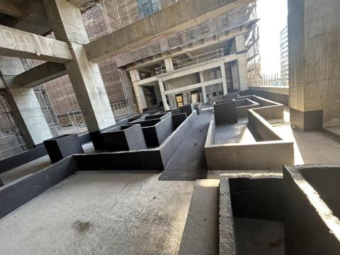 喬康工程行 - 花台 泳池防水