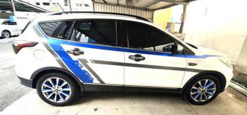 客亞 羅 先生 - 運行車輛-01