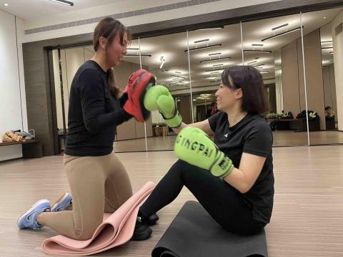 S-fit 運動教室 - 