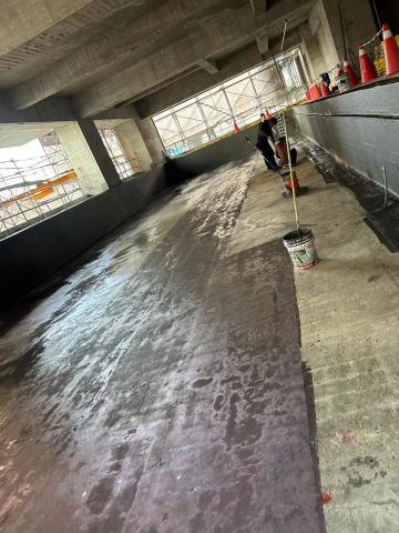 喬康工程行 - 泳池防水