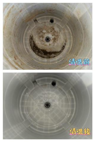 李中泰 - 洗衣機外桶清洗