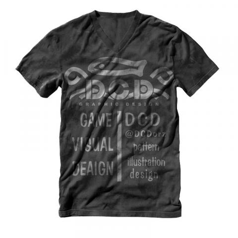 DCD視覺設計 - 衣服2 DCD視覺設計 - 衣服2