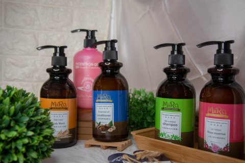 攝影師 Kris Lin - 沐浴用品