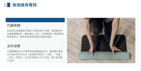 宥豪數位行銷 - 成功案例 | 電商產品