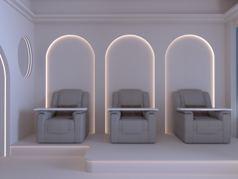 禾宣 - A)設計+3D渲染