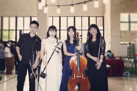 弦琴藝緻跨界室內樂團 - 