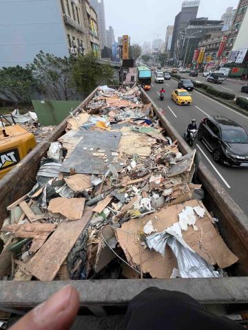 旺鑫國際有限公司 - 出料