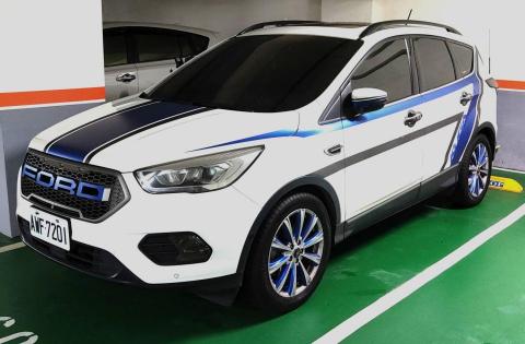 客亞 羅 先生 - 運行車輛-02