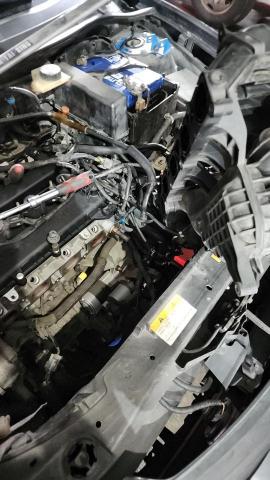 德仁汽車維修工作室 - 馬三岐管更換