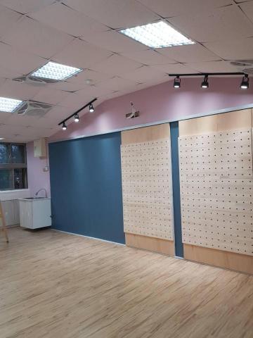 家梵工程行 - 教學空間施作