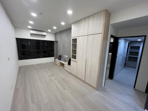 全佑室內裝修工程有限公司 - 新北土城青雲路-木作天花板+木心板系統櫃+全室油漆+SPC地板 全佑室內裝修工程有限公司 - 新北土城青雲路-木作天花板+木心板系統櫃+全室油漆+SPC地板