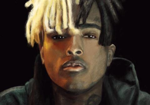 彭宇揚 - 寫實色鉛筆