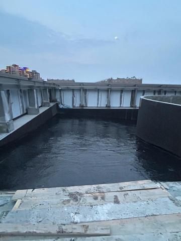 喬康工程行 - 爬坡車道防水