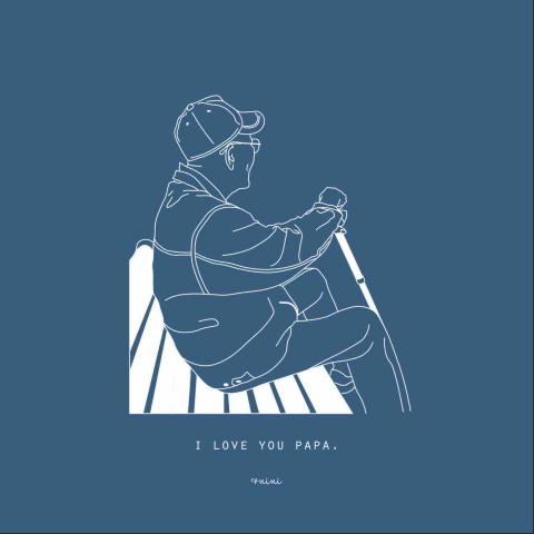 郭立妮 - 大學ai線稿設計