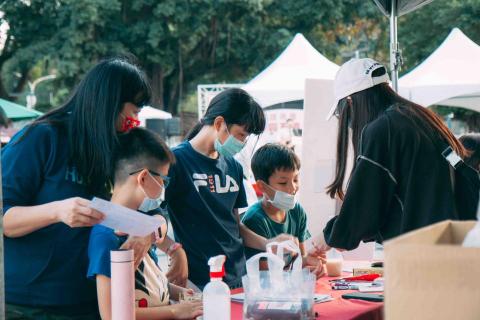 攝影師 Kris Lin - 蓮池潭市集