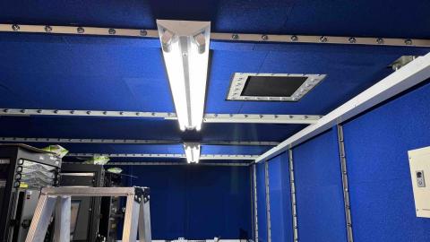 卓越水電空調工程 - 燈具安裝