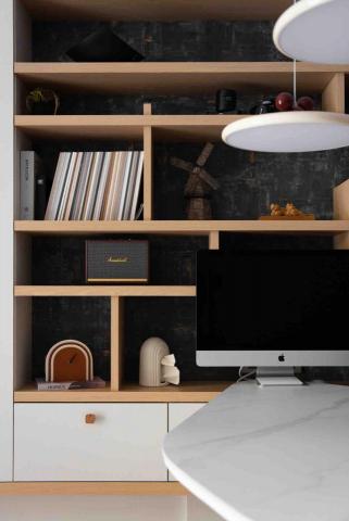 冉冉制作室內設計工作室 - 工作室一隅