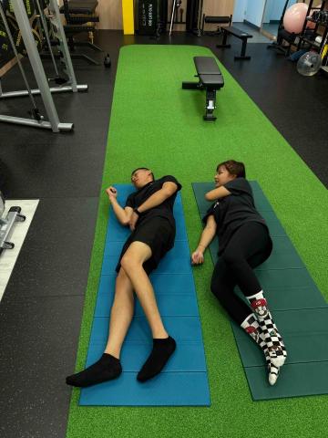 台南高雄區域自由教練Howard/增肌減脂/體態管理 - 一對二教學