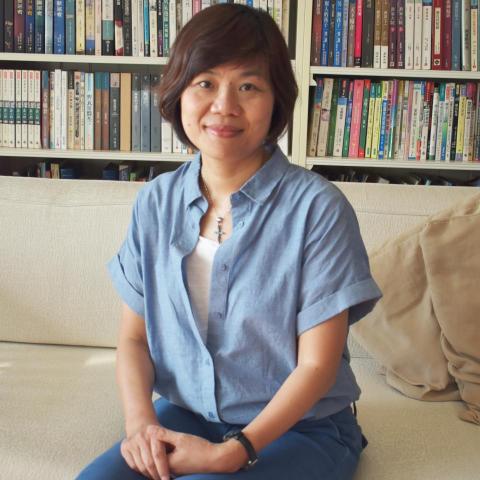 提供120服務的專家董麗珠