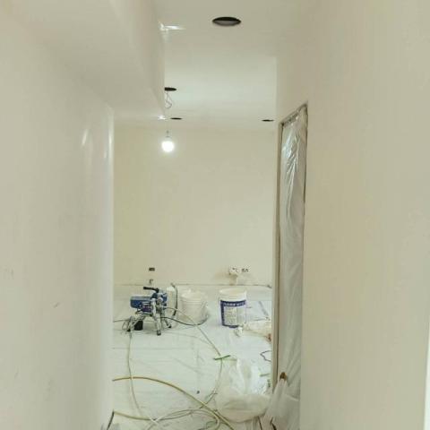 黄友亮 - 室內油漆