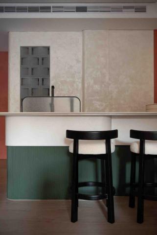 冉冉制作室內設計工作室 - 工作室一隅