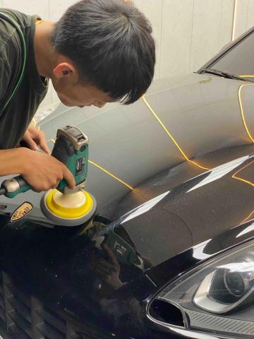 晉琳專業車體美容 - 車體美容 晉琳專業車體美容 - 車體美容